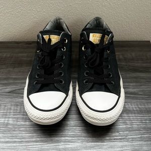 Converse All-Star Madison Low Black/Gold